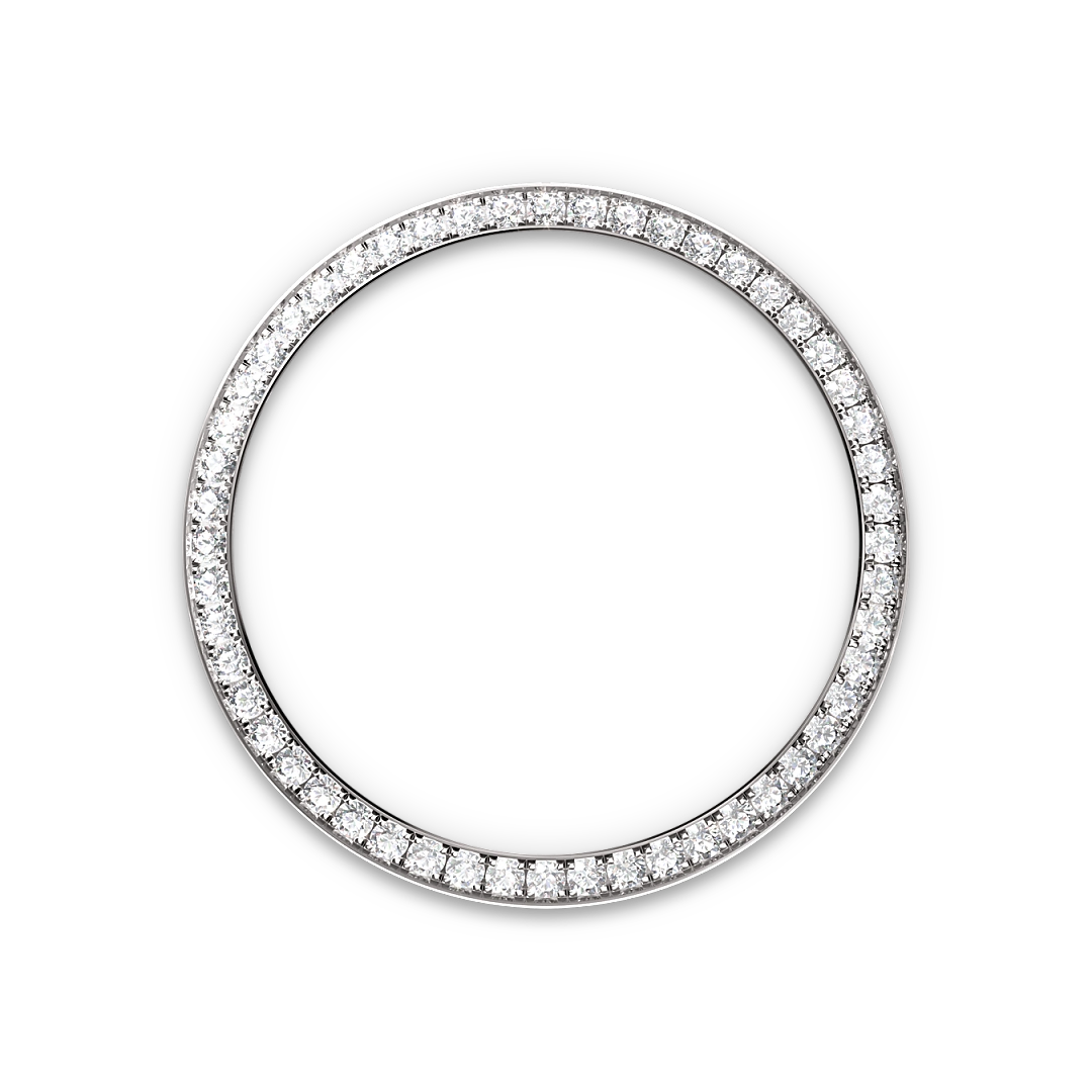 Rolex Datejust 36腕錶白色黃金鋼（蠔式鋼與白色黃金的組合）款，M126284RBR-0052 - 慎昌鐘錶