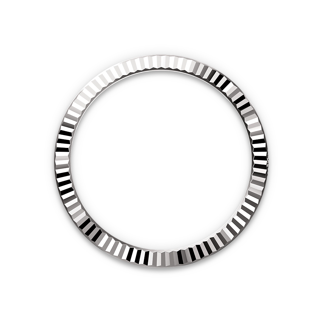 Rolex Datejust 41腕錶白色黃金鋼（蠔式鋼與白色黃金的組合）款，M126334-0022 - 慎昌鐘錶