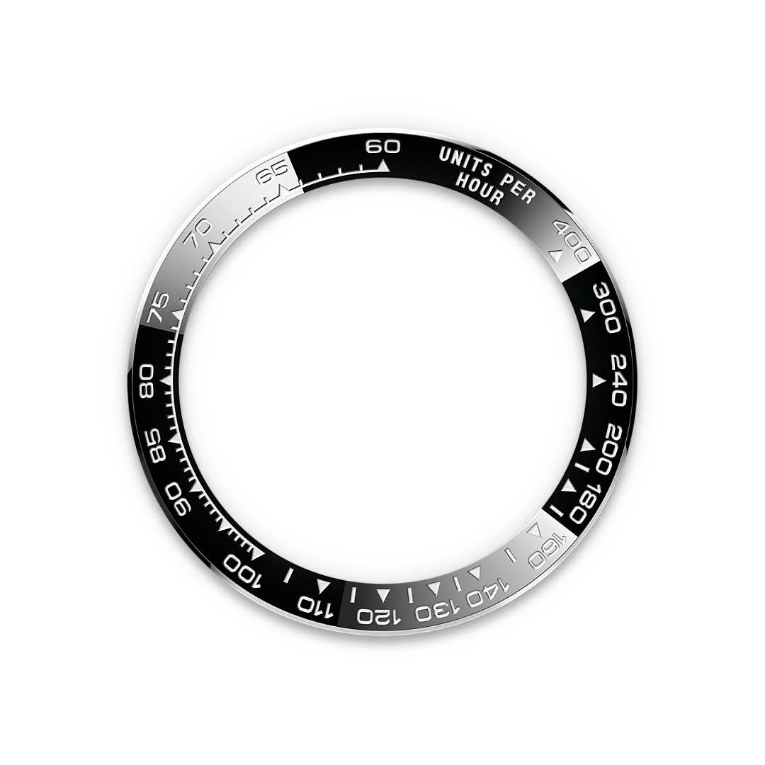 Rolex Cosmograph Daytona腕錶蠔式鋼款，M126500LN-0001 - 慎昌鐘錶