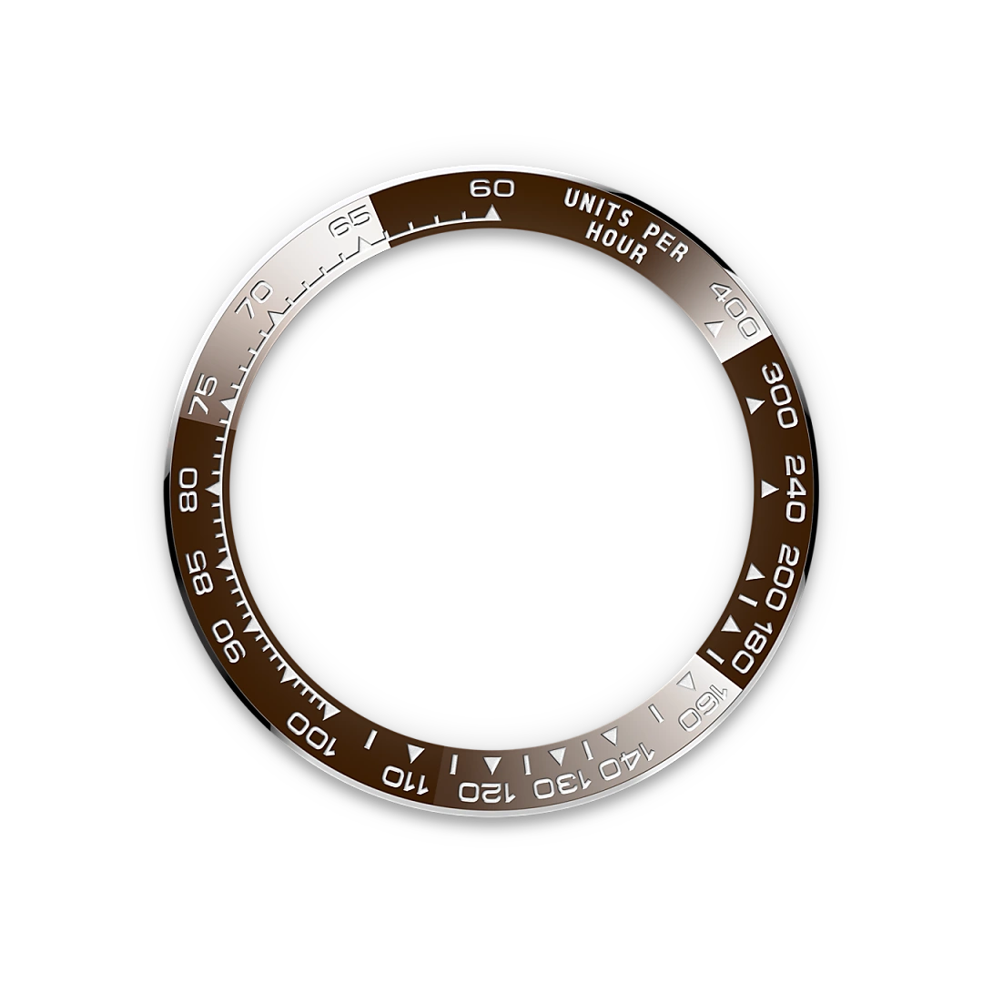 Rolex Cosmograph Daytona腕錶鉑金款，M126506-0001 - 慎昌鐘錶