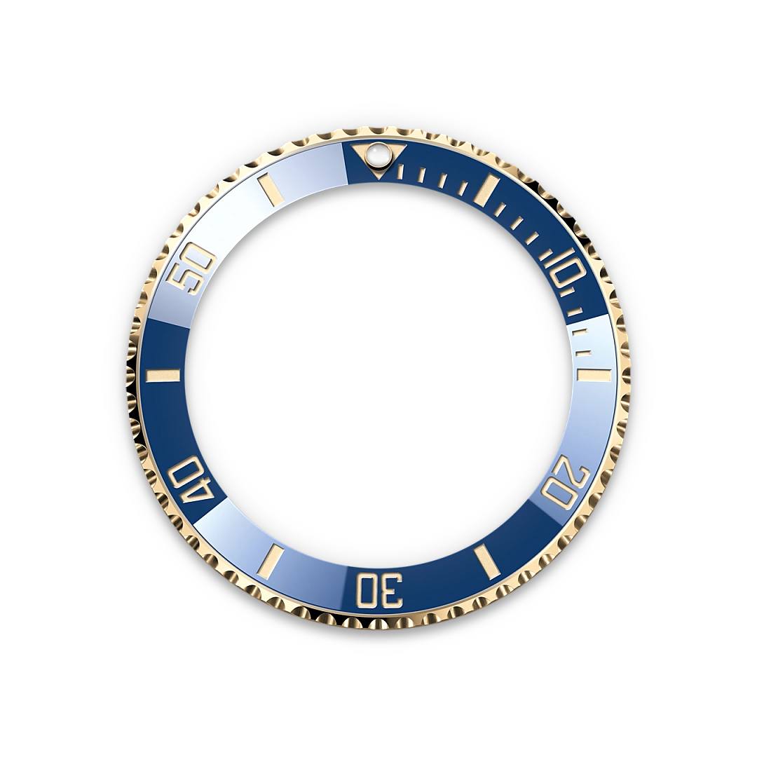 Rolex Submariner Date腕錶黃金鋼（蠔式鋼與黃金的組合）款，M126613LB-0002 - 慎昌鐘錶