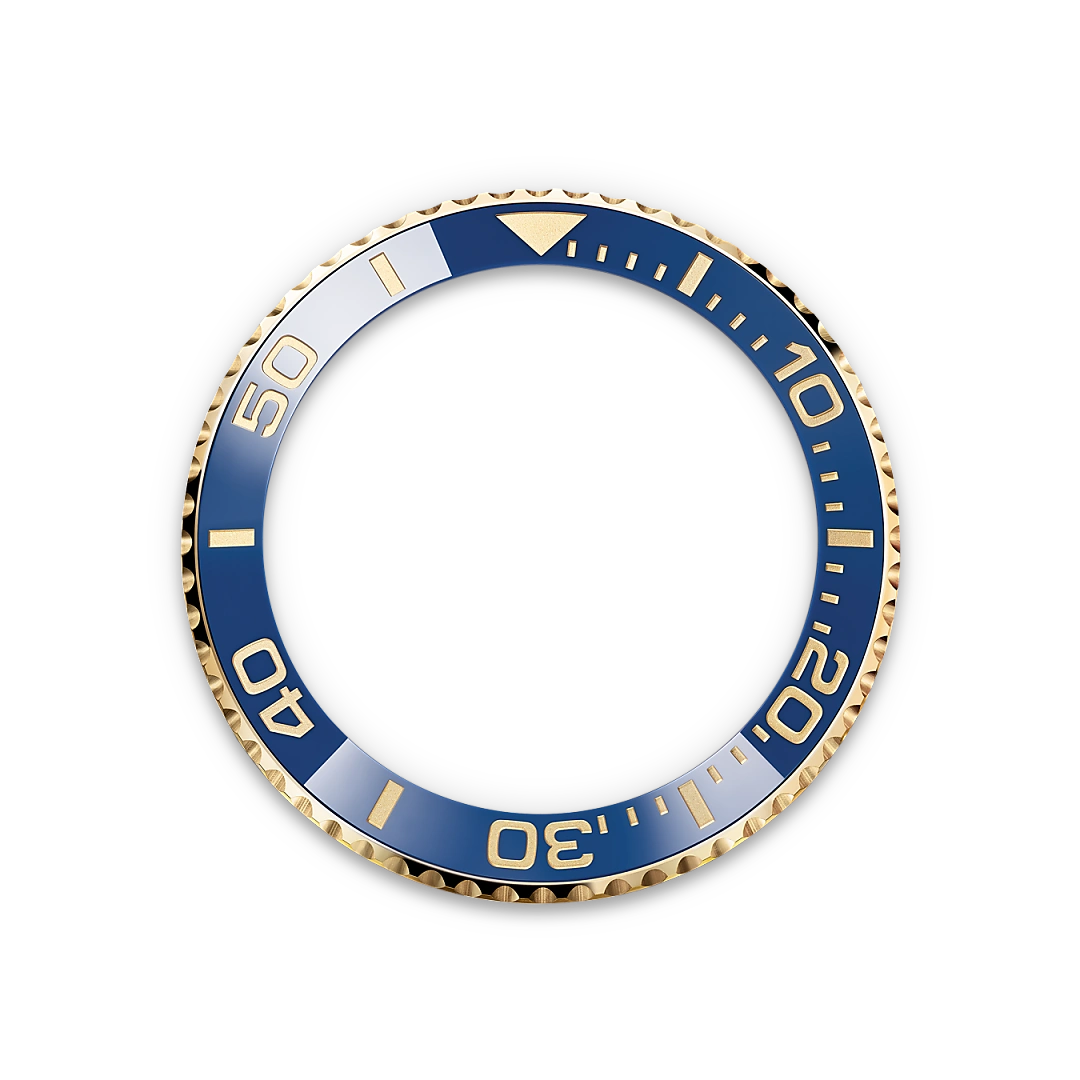 Rolex Yacht-Master II腕錶18K黃金款，M126688-0001 - 慎昌鐘錶