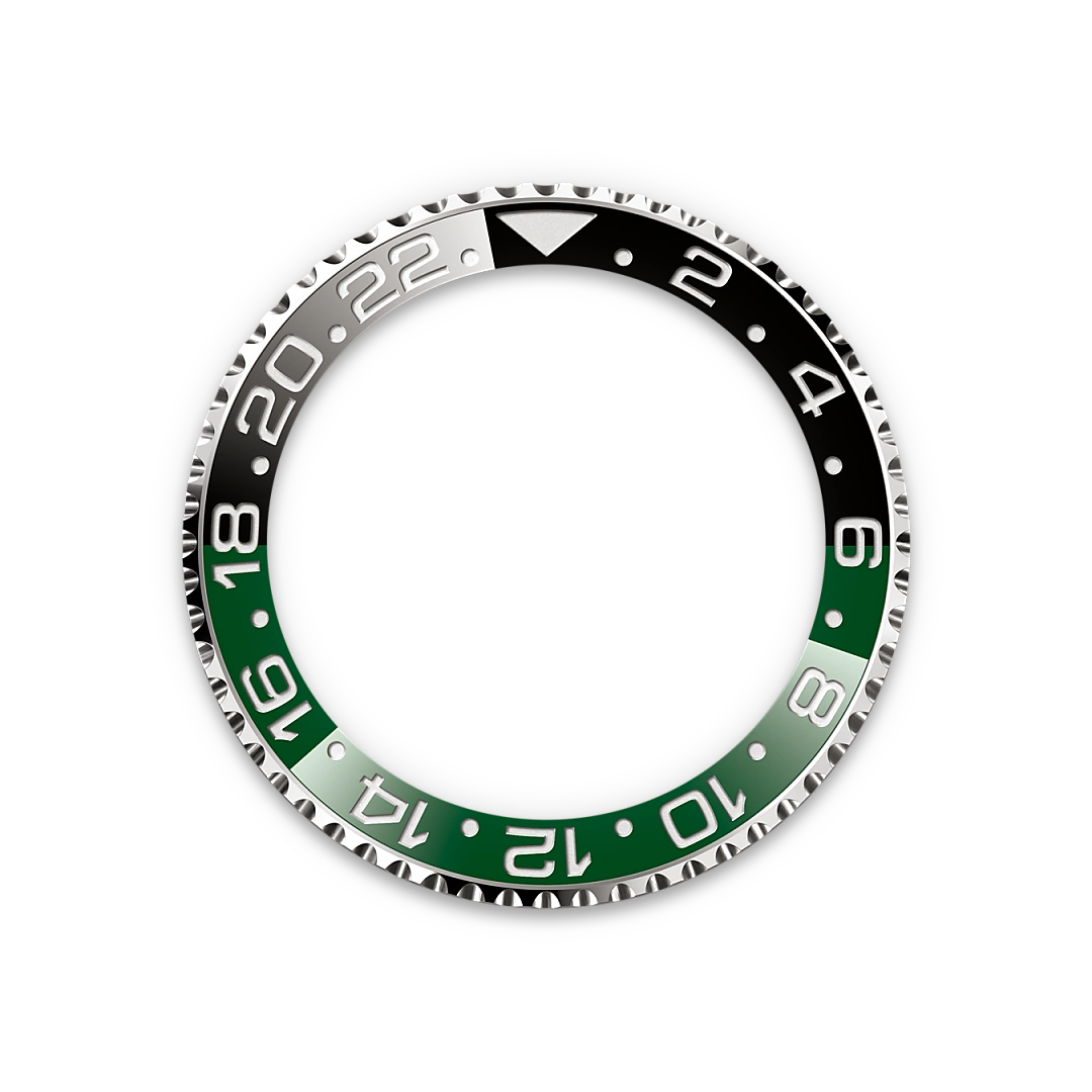 Rolex GMT-Master II腕錶18K白色黃金款，M126729VTNR-0001 - 慎昌鐘錶