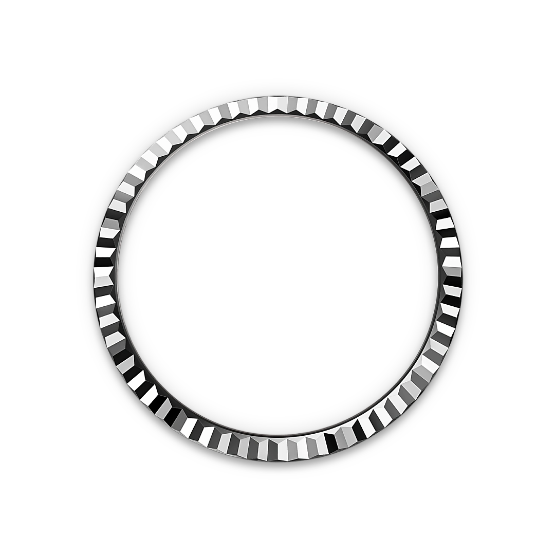 Rolex Land-Dweller 36腕錶白色黃金鋼（蠔式鋼與白色黃金的組合）款，M127234-0001 - 慎昌鐘錶