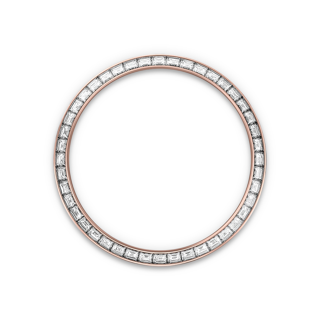 Rolex Land-Dweller 36腕錶18K永恒玫瑰金款，M127285TBR-0002 - 慎昌鐘錶