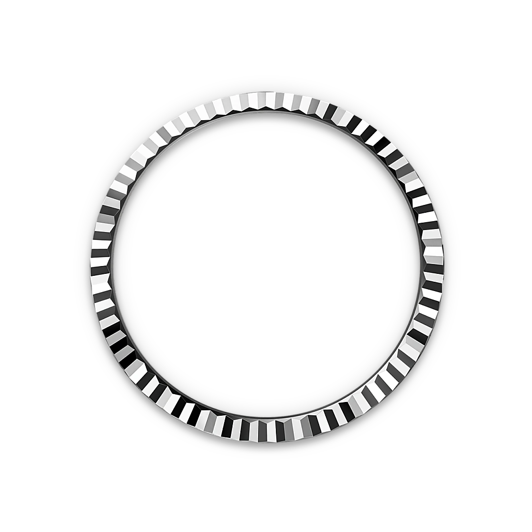 Rolex Land-Dweller 40腕錶白色黃金鋼（蠔式鋼與白色黃金的組合）款，M127334-0001 - 慎昌鐘錶