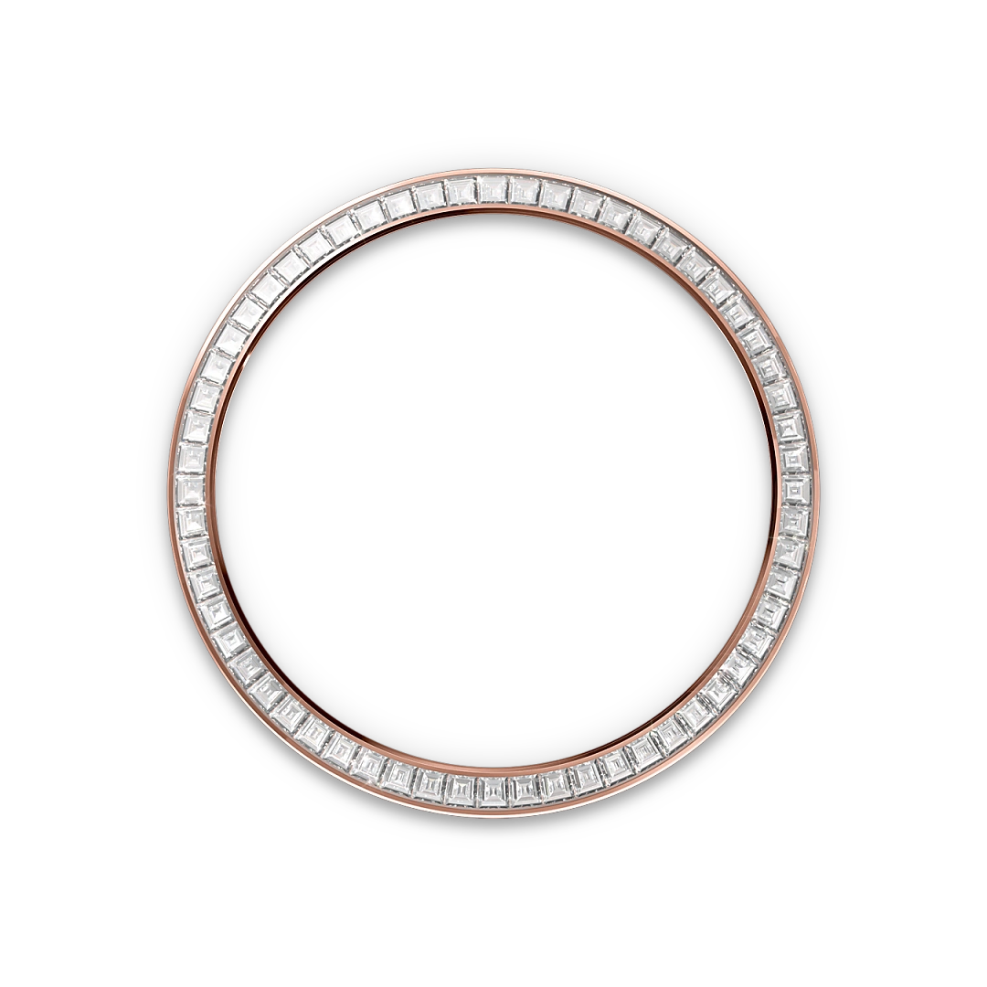 Rolex Day-Date 36腕錶18K永恒玫瑰金款，M128395TBR-0008 - 慎昌鐘錶