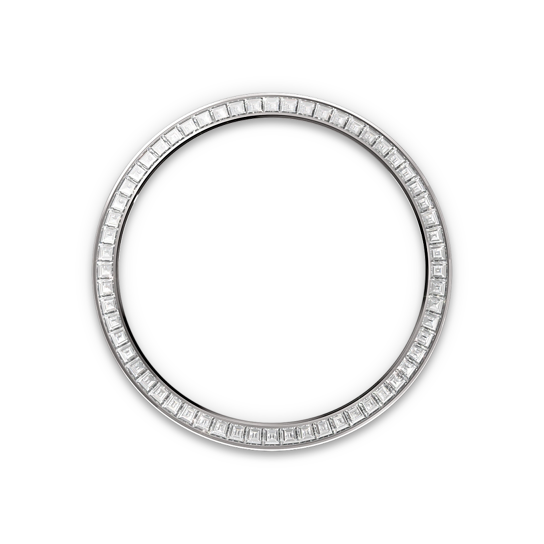 Rolex Day-Date 36腕錶18K白色黃金款，M128399TBR-0029 - 慎昌鐘錶