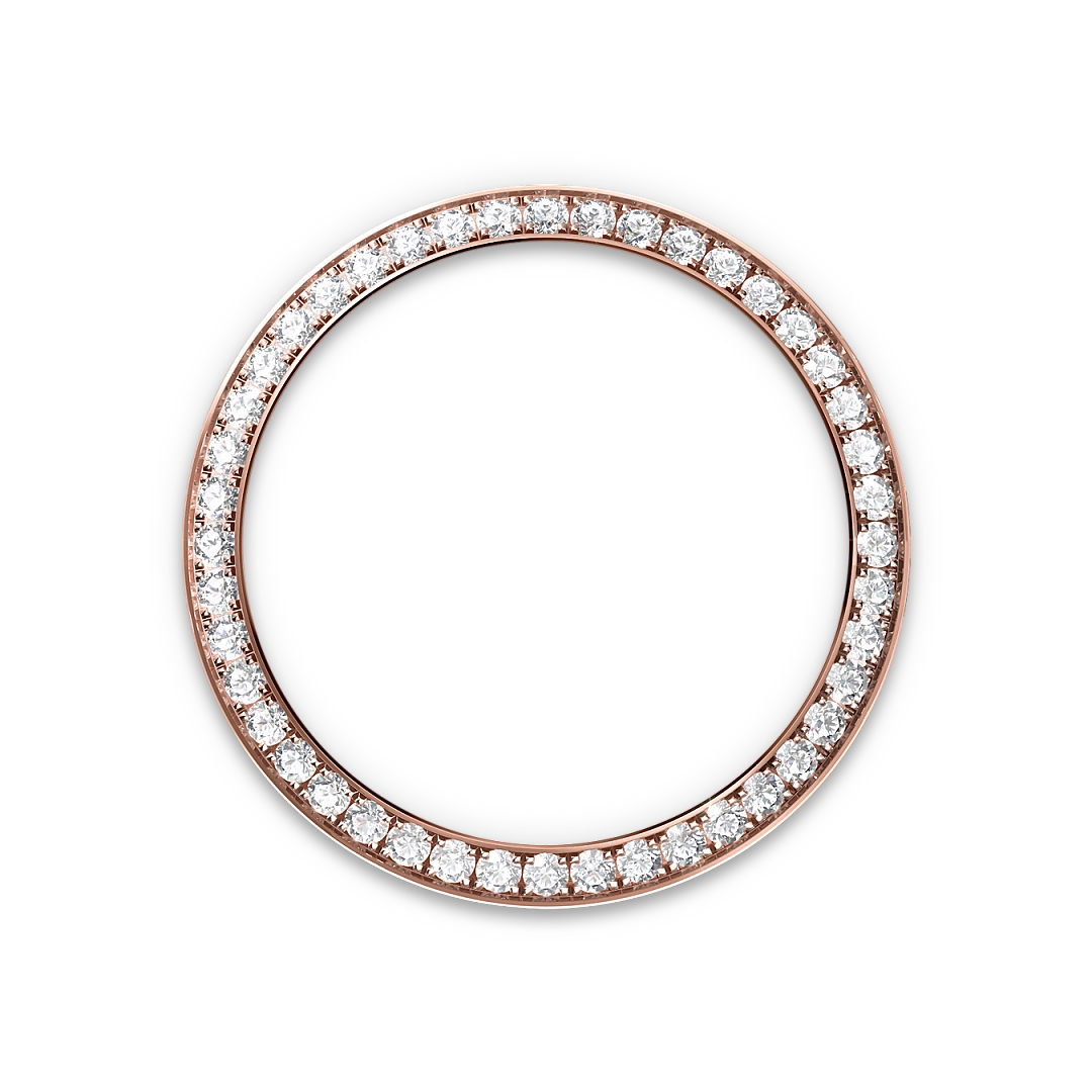 Rolex Oyster Perpetual 28腕錶18K永恒玫瑰金款，M276245RBR-0002 - 慎昌鐘錶