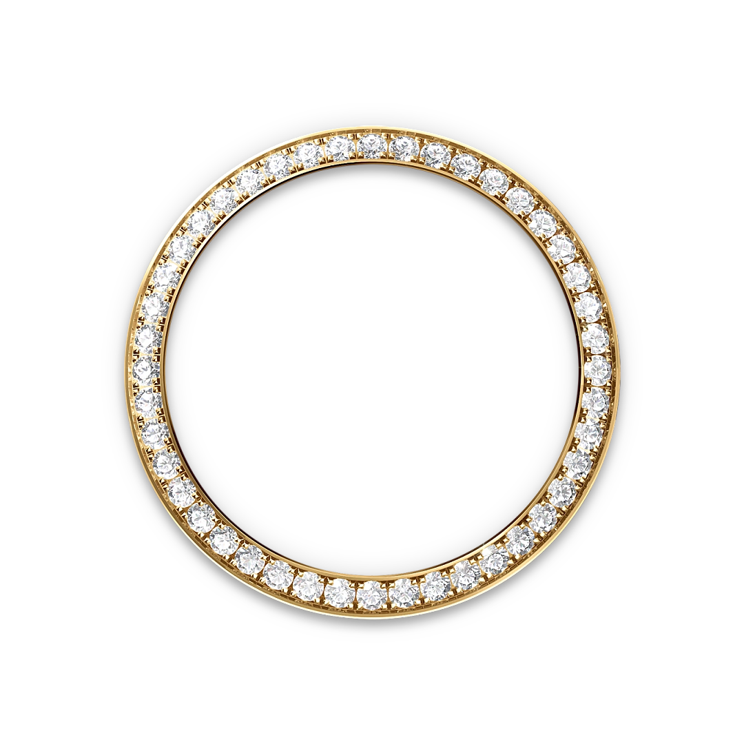 Rolex Oyster Perpetual 28腕錶18K黃金款，M276248RBR-0001 - 慎昌鐘錶