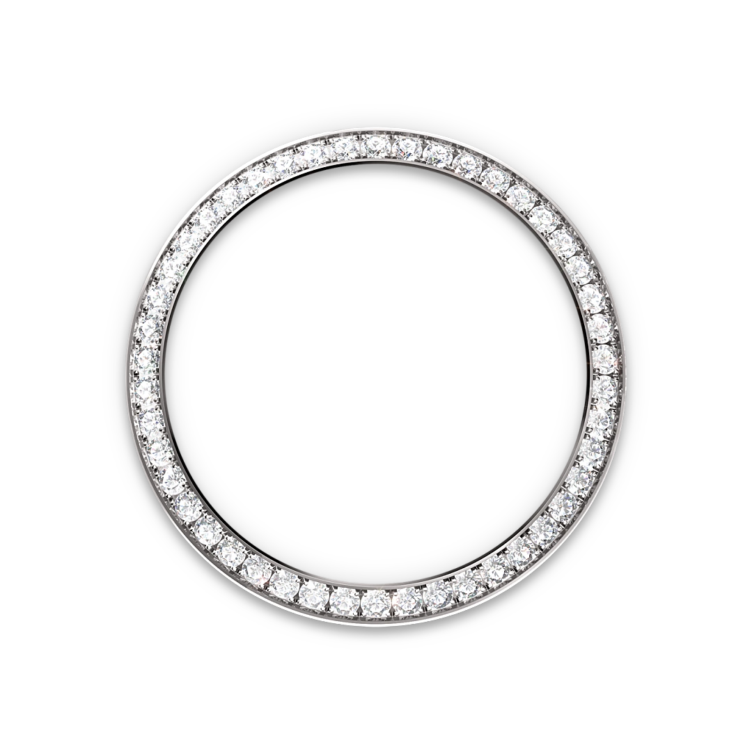 Rolex Datejust 31腕錶18K白色黃金款，M278289RBR-0019 - 慎昌鐘錶