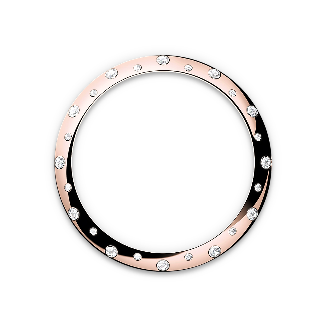 Rolex Datejust 31腕錶永恒玫瑰金鋼（蠔式鋼與永恒玫瑰金的組合）款，M278341RBR-0027 - 慎昌鐘錶
