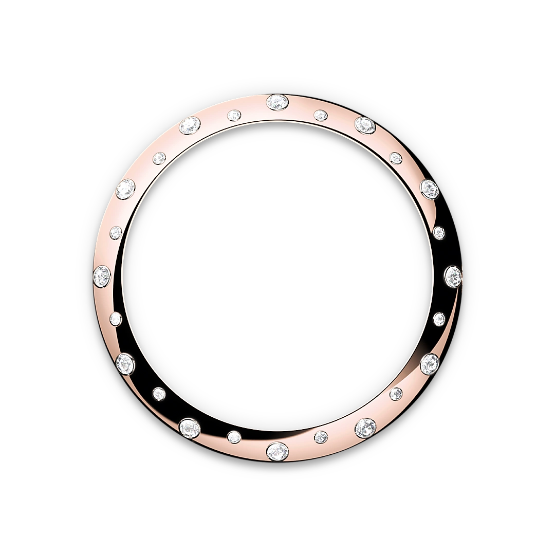 Rolex Datejust 31腕錶永恒玫瑰金鋼（蠔式鋼與永恒玫瑰金的組合）款，M278341RBR-0030 - 慎昌鐘錶
