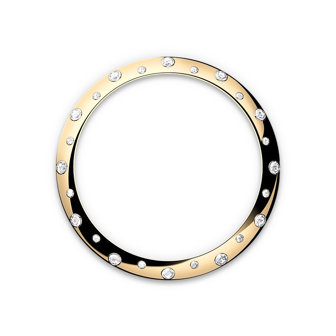 Rolex Datejust 31腕錶黃金鋼（蠔式鋼與黃金的組合）款，M278343RBR-0029 - 慎昌鐘錶