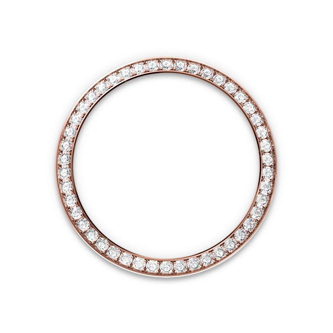 Rolex Datejust 31腕錶永恒玫瑰金鋼（蠔式鋼與永恒玫瑰金的組合）款，M278381RBR-0026 - 慎昌鐘錶