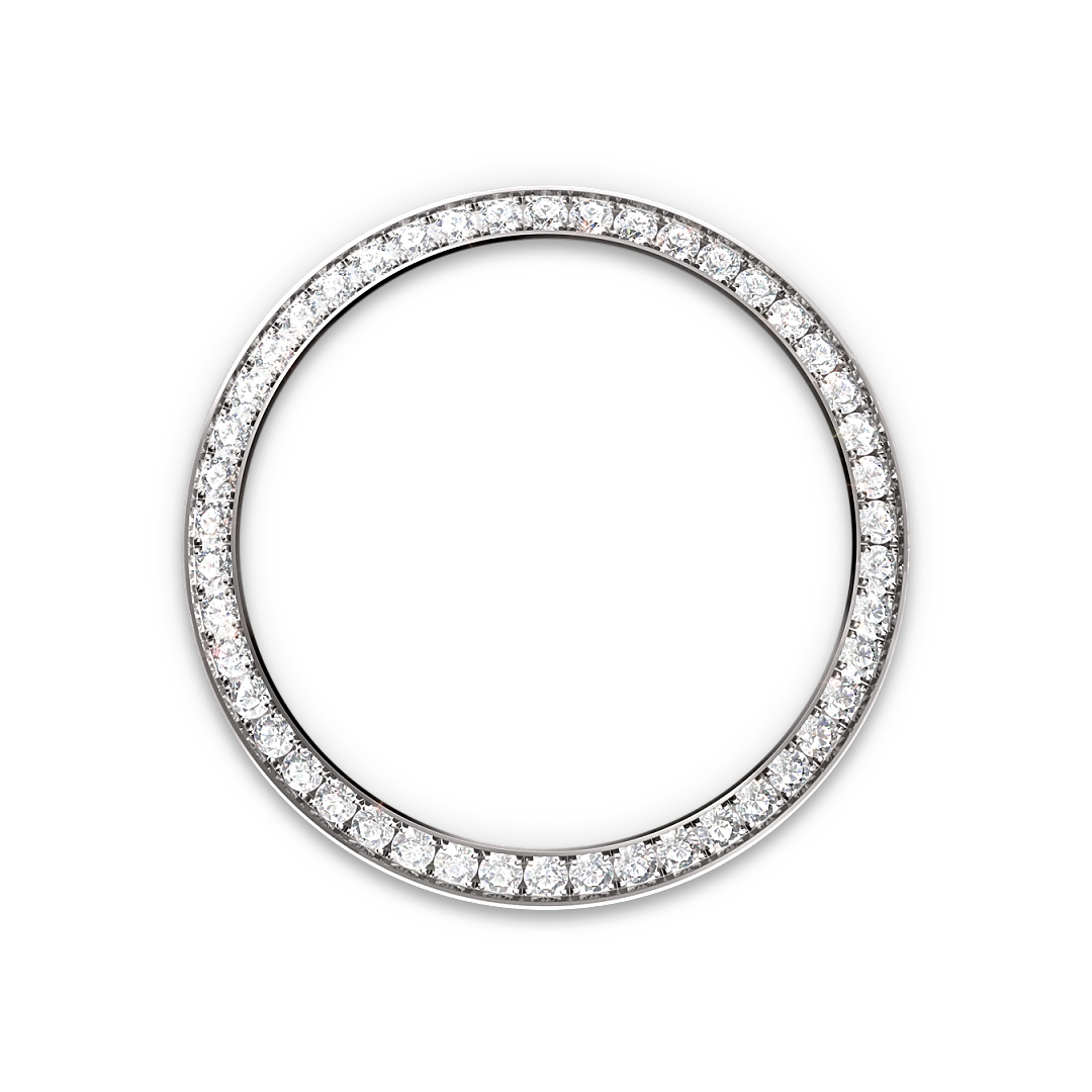 Rolex Datejust 31腕錶白色黃金鋼（蠔式鋼與白色黃金的組合）款，M278384RBR-0008 - 慎昌鐘錶