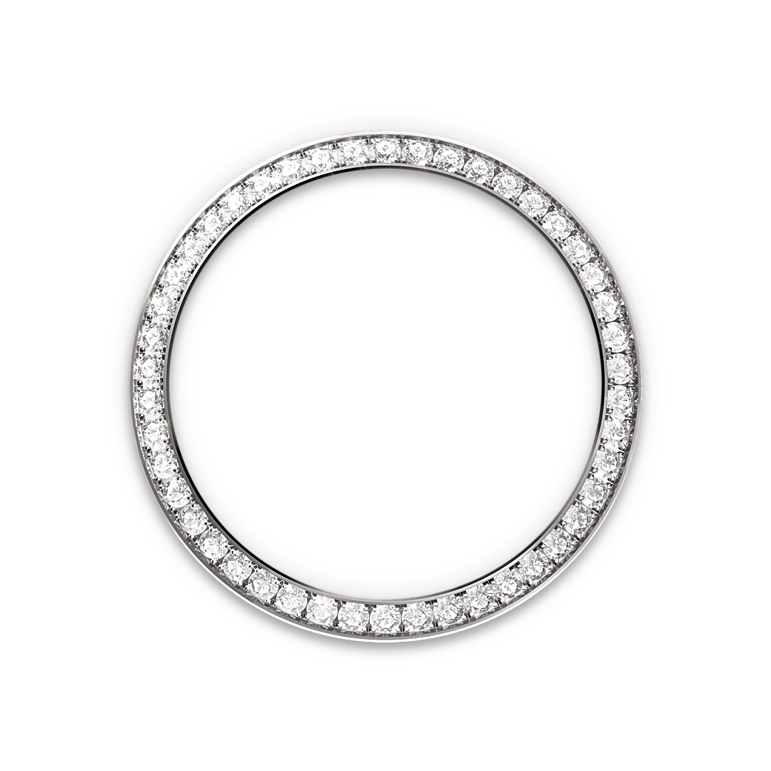 Rolex Datejust 31腕錶白色黃金鋼（蠔式鋼與白色黃金的組合）款，M278384RBR-0022 - 慎昌鐘錶