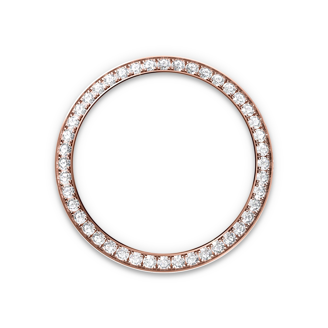 Rolex Lady-Datejust腕錶18K永恒玫瑰金款，M279135RBR-0016 - 慎昌鐘錶