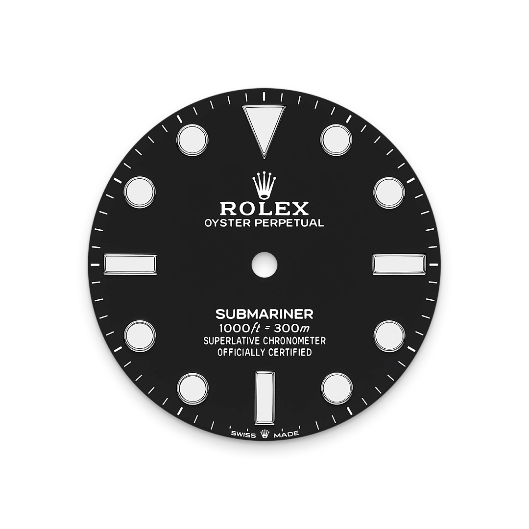Rolex Submariner腕錶蠔式鋼款，M124060-0001 - 慎昌鐘錶