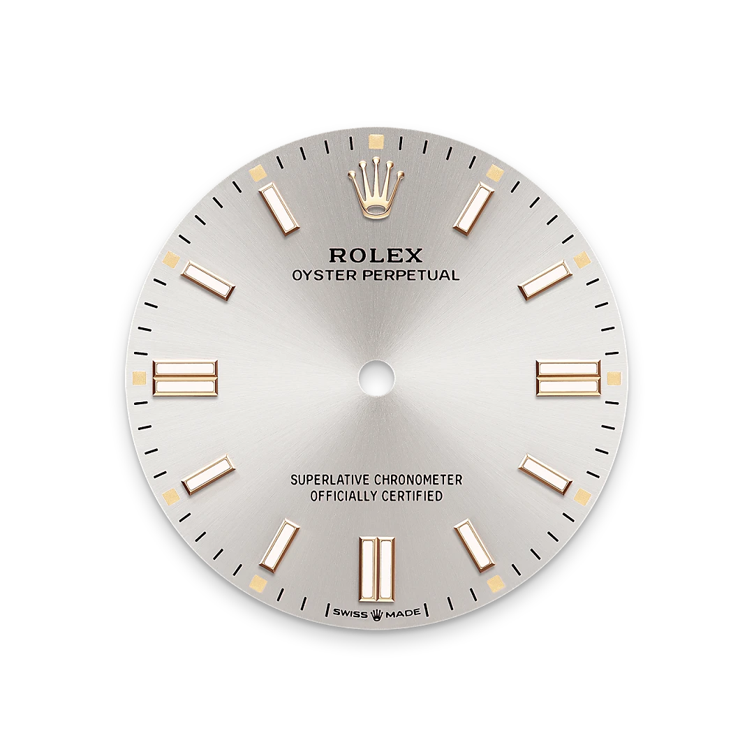 Rolex Oyster Perpetual 36腕錶蠔式鋼款，M126000-0001 - 慎昌鐘錶