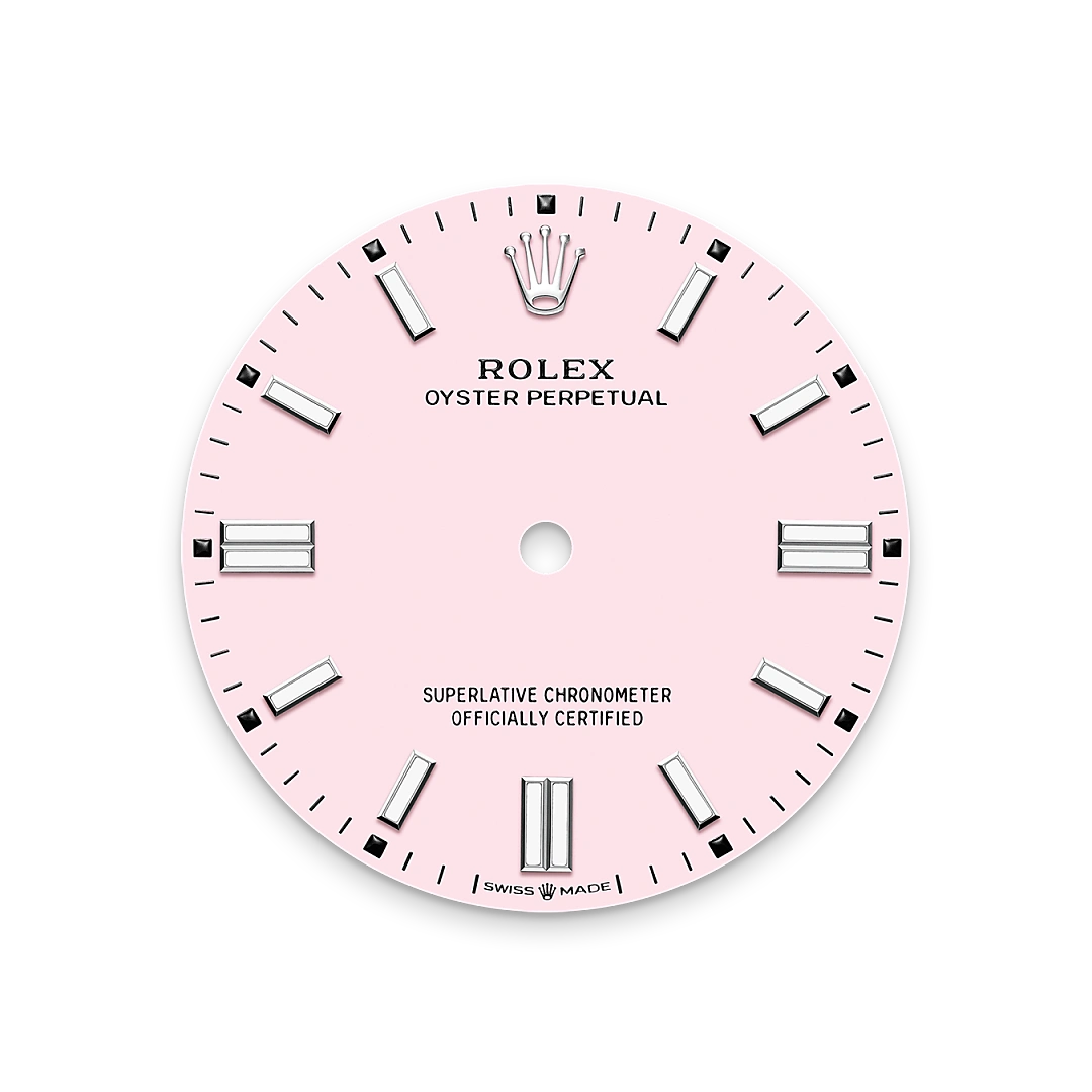 Rolex Oyster Perpetual 36腕錶蠔式鋼款，M126000-0008 - 慎昌鐘錶