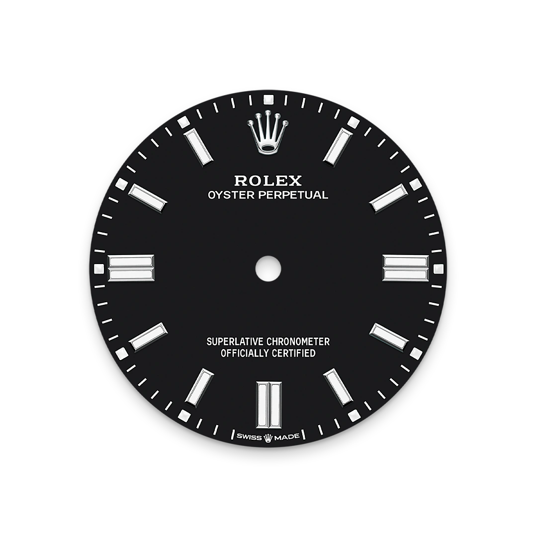 Rolex Oyster Perpetual 36腕錶蠔式鋼款，M126000-0014 - 慎昌鐘錶