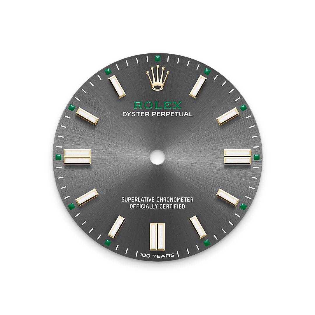 Rolex Oyster Perpetual 36腕錶黃金鋼（蠔式鋼與黃金的組合）款，M126003-0001 - 慎昌鐘錶