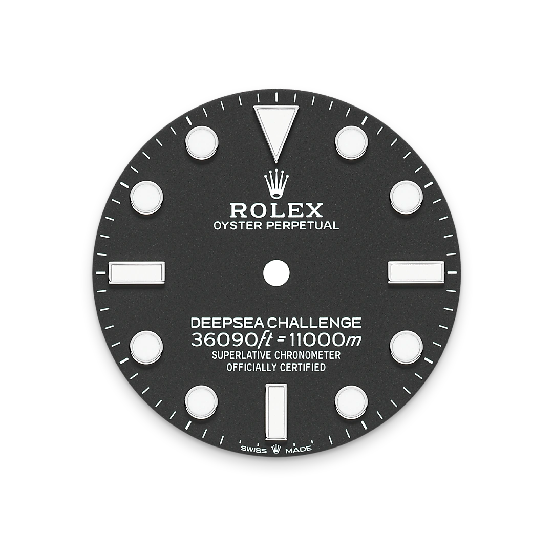 Rolex Deepsea Challenge腕錶RLX鈦金屬款，M126067-0002 - 慎昌鐘錶