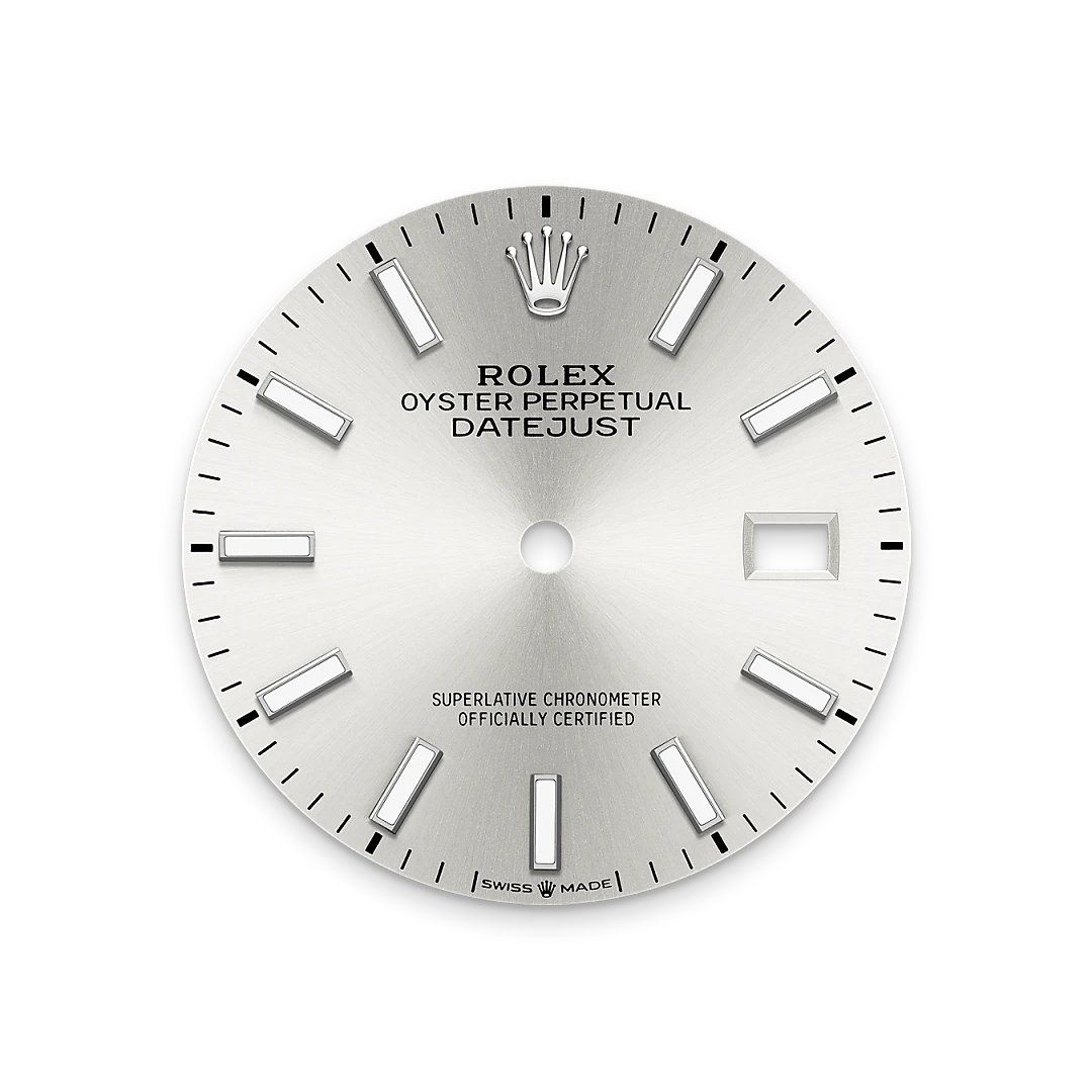 Rolex Datejust 36腕錶蠔式鋼款，M126200-0002 - 慎昌鐘錶