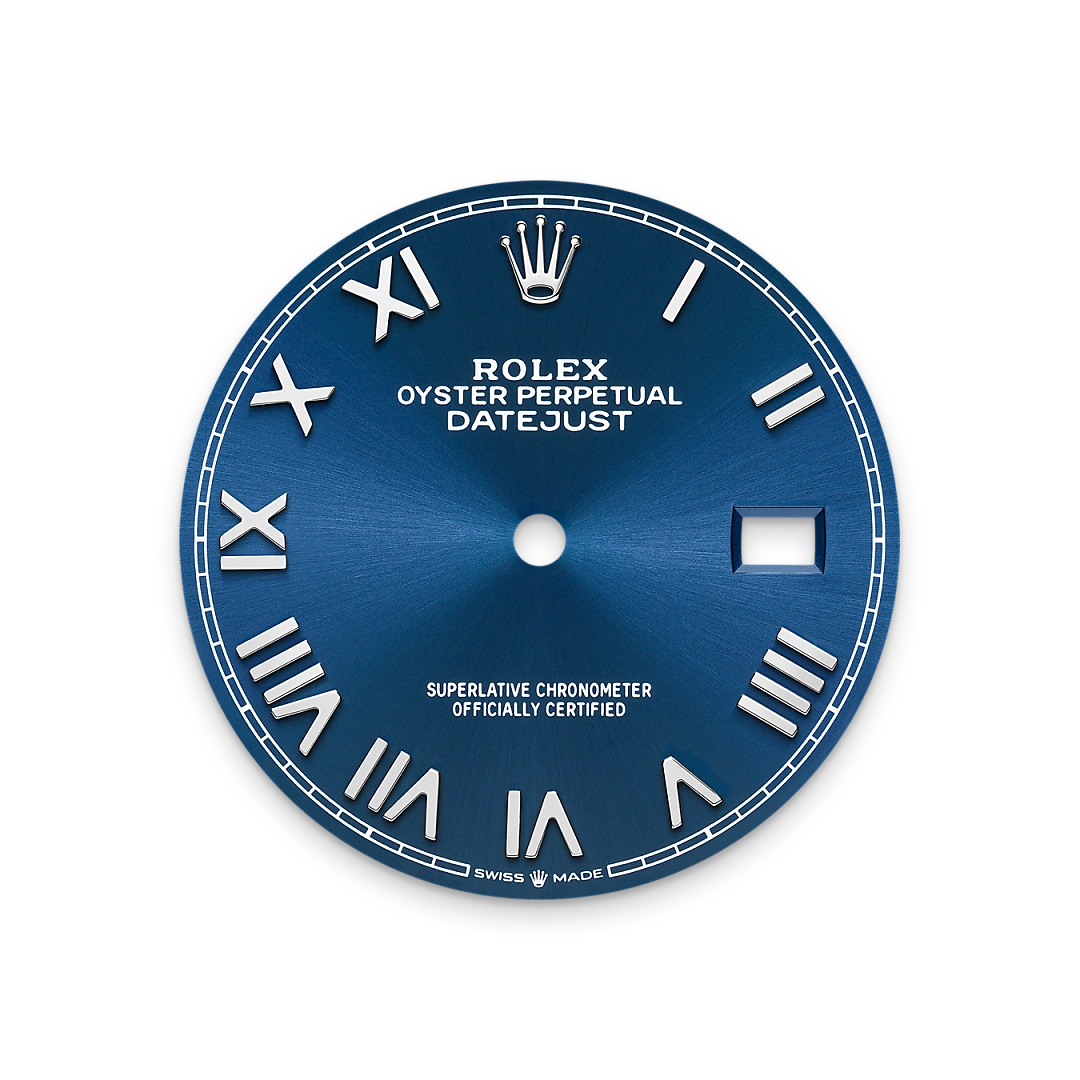 Rolex Datejust 36腕錶蠔式鋼款，M126200-0030 - 慎昌鐘錶