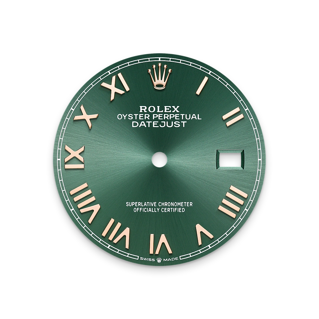 Rolex Datejust 36腕錶永恒玫瑰金鋼（蠔式鋼與永恒玫瑰金的組合）款，M126231-0051 - 慎昌鐘錶