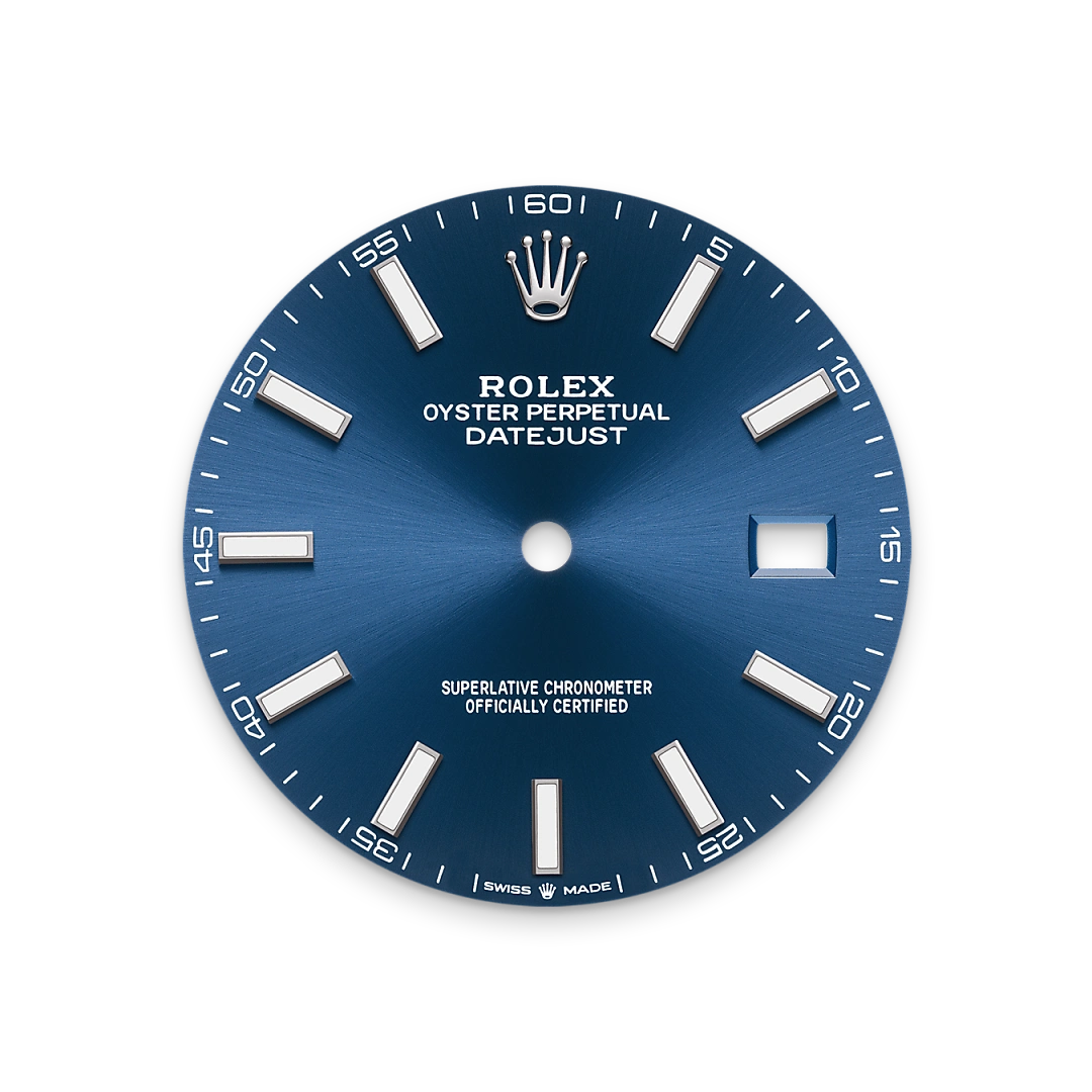 Rolex Datejust 41腕錶蠔式鋼款，M126300-0001 - 慎昌鐘錶