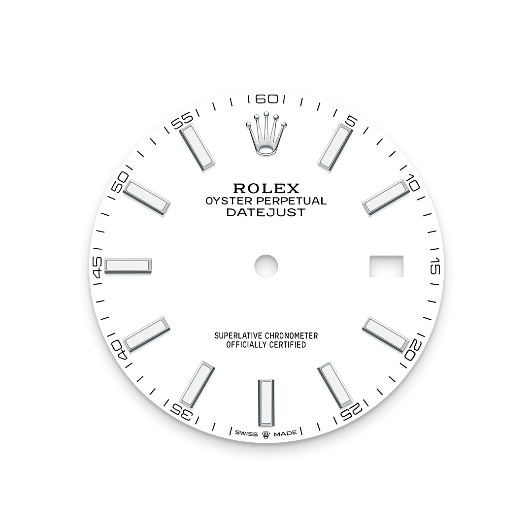 Rolex Datejust 41腕錶蠔式鋼款，M126300-0005 - 慎昌鐘錶