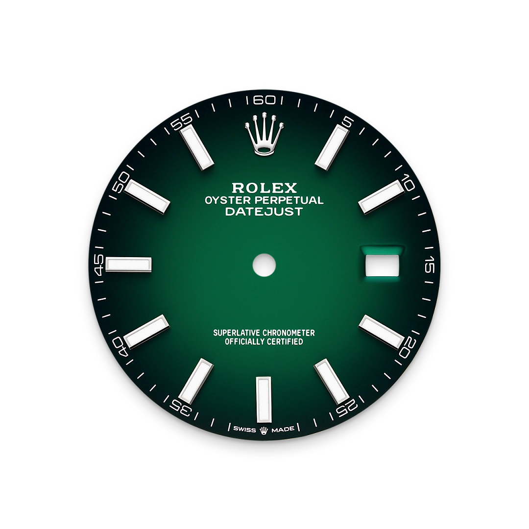 Rolex Datejust 41腕錶蠔式鋼款，M126300-0025 - 慎昌鐘錶