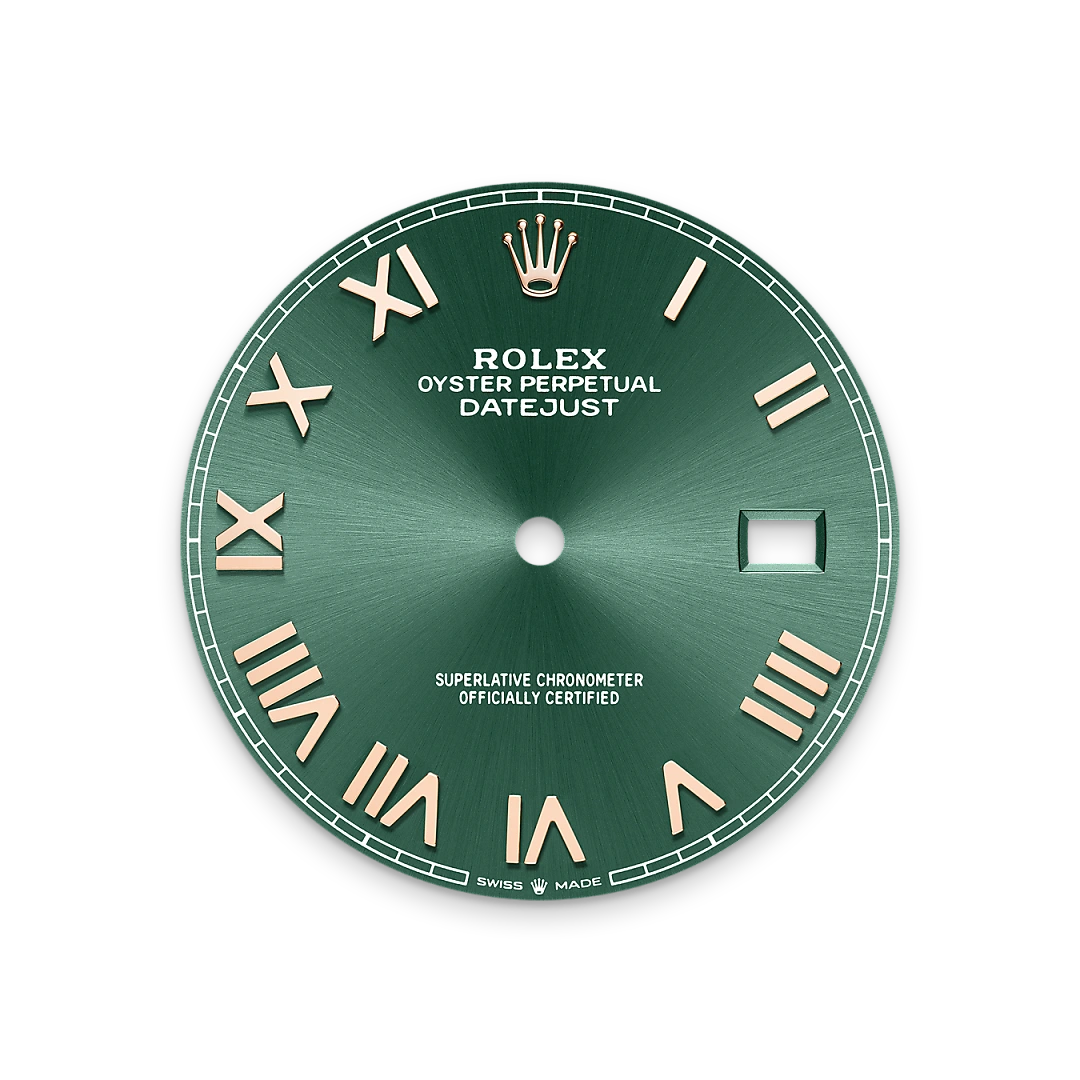 Rolex Datejust 41腕錶永恒玫瑰金鋼（蠔式鋼與永恒玫瑰金的組合）款，M126331-0022 - 慎昌鐘錶