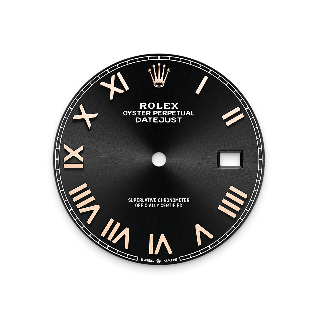 Rolex Datejust 41腕錶永恒玫瑰金鋼（蠔式鋼與永恒玫瑰金的組合）款，M126331-0023 - 慎昌鐘錶