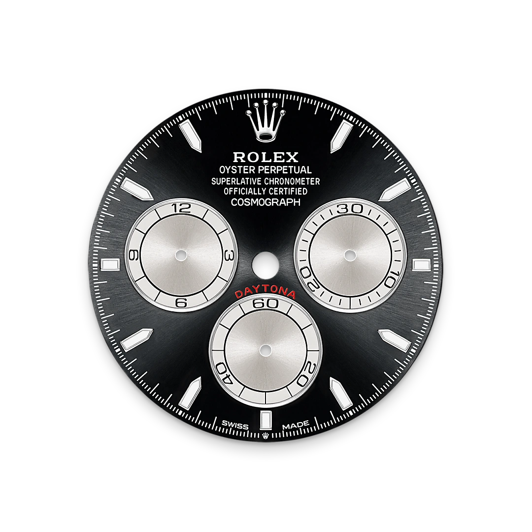 Rolex Cosmograph Daytona腕錶18K白色黃金款，M126509-0001 - 慎昌鐘錶