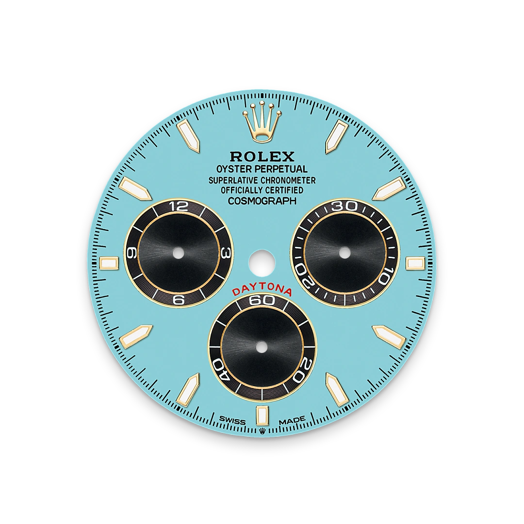 Rolex Cosmograph Daytona腕錶18K黃金款，M126518LN-0014 - 慎昌鐘錶