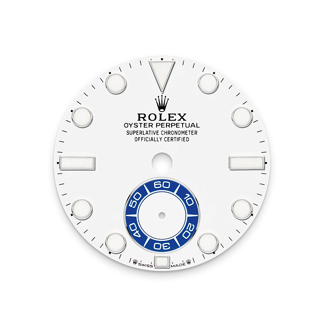Rolex Yacht-Master II腕錶蠔式鋼款，M126680-0001 - 慎昌鐘錶
