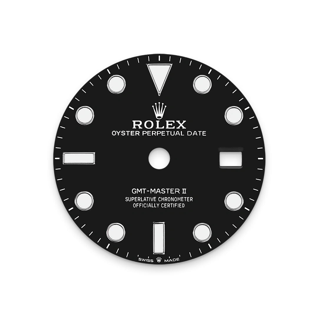 Rolex GMT-Master II腕錶蠔式鋼款，M126710BLNR-0003 - 慎昌鐘錶