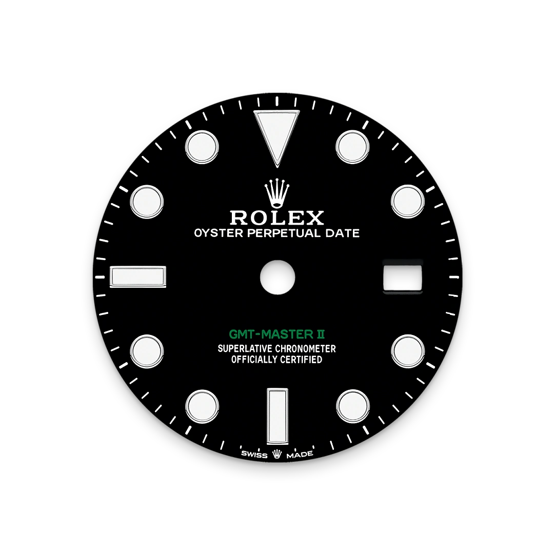 Rolex GMT-Master II腕錶蠔式鋼款，M126710GRNR-0003 - 慎昌鐘錶