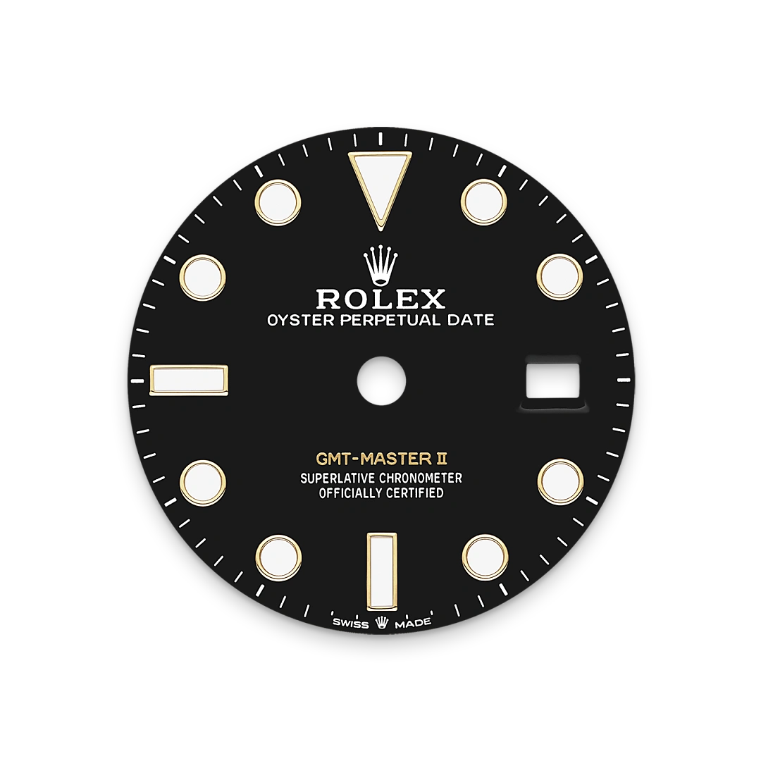Rolex GMT-Master II腕錶18K黃金款，M126718GRNR-0001 - 慎昌鐘錶