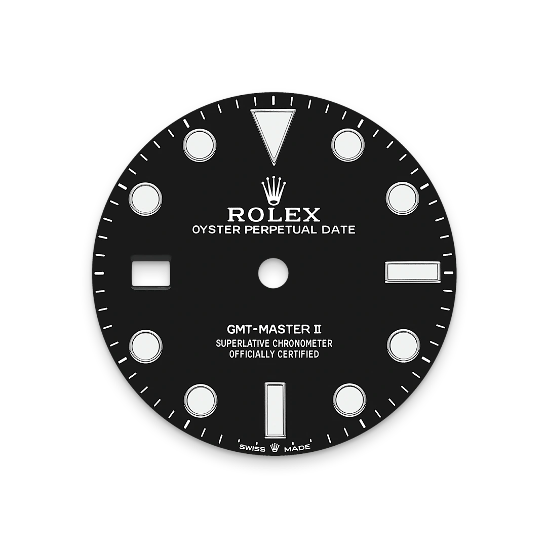 Rolex GMT-Master II腕錶蠔式鋼款，M126720VTNR-0001 - 慎昌鐘錶