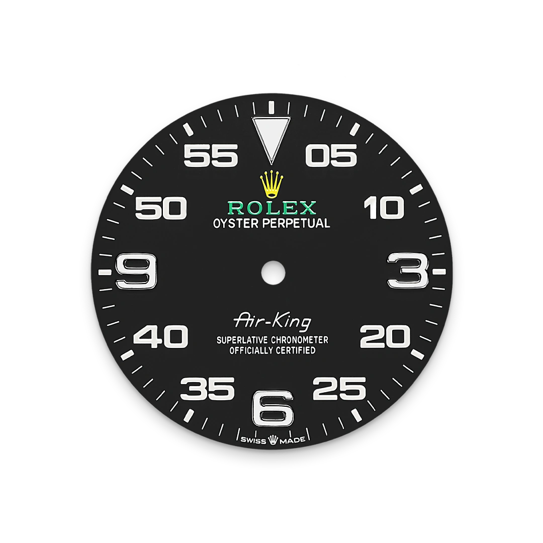Rolex Air-King腕錶蠔式鋼款，M126900-0001 - 慎昌鐘錶