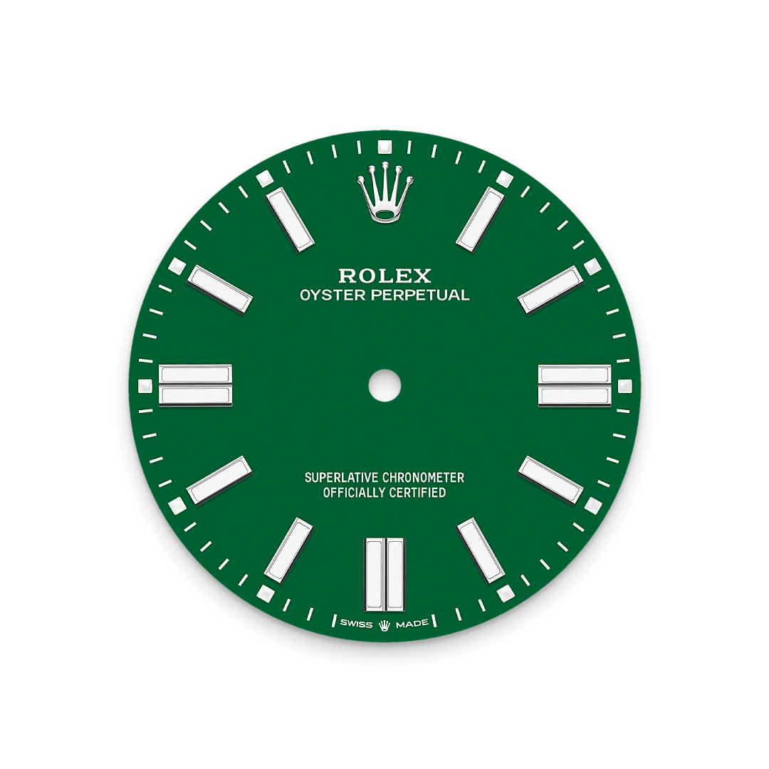 Rolex Oyster Perpetual 41腕錶蠔式鋼款，M134300-0004 - 慎昌鐘錶