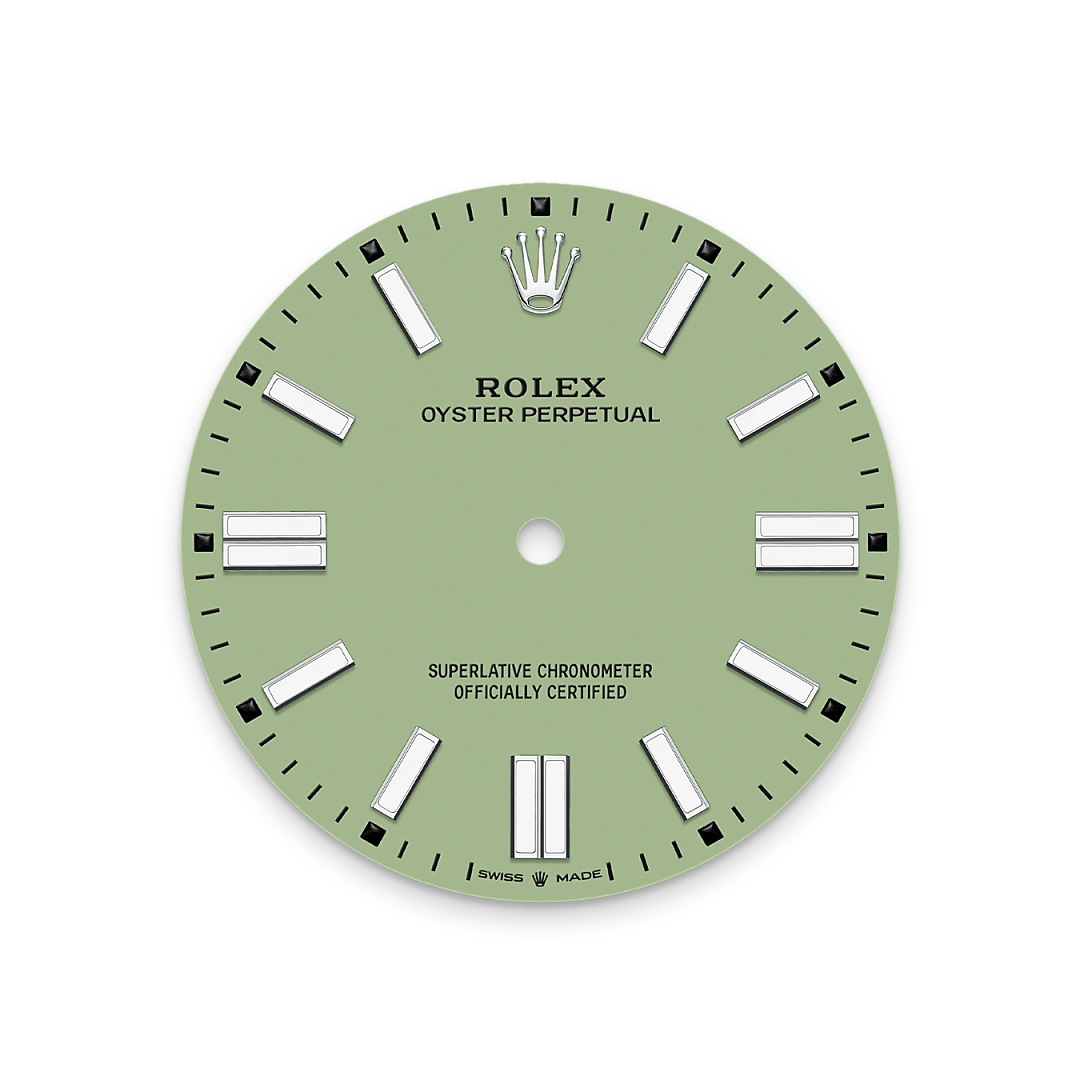 Rolex Oyster Perpetual 41腕錶蠔式鋼款，M134300-0006 - 慎昌鐘錶