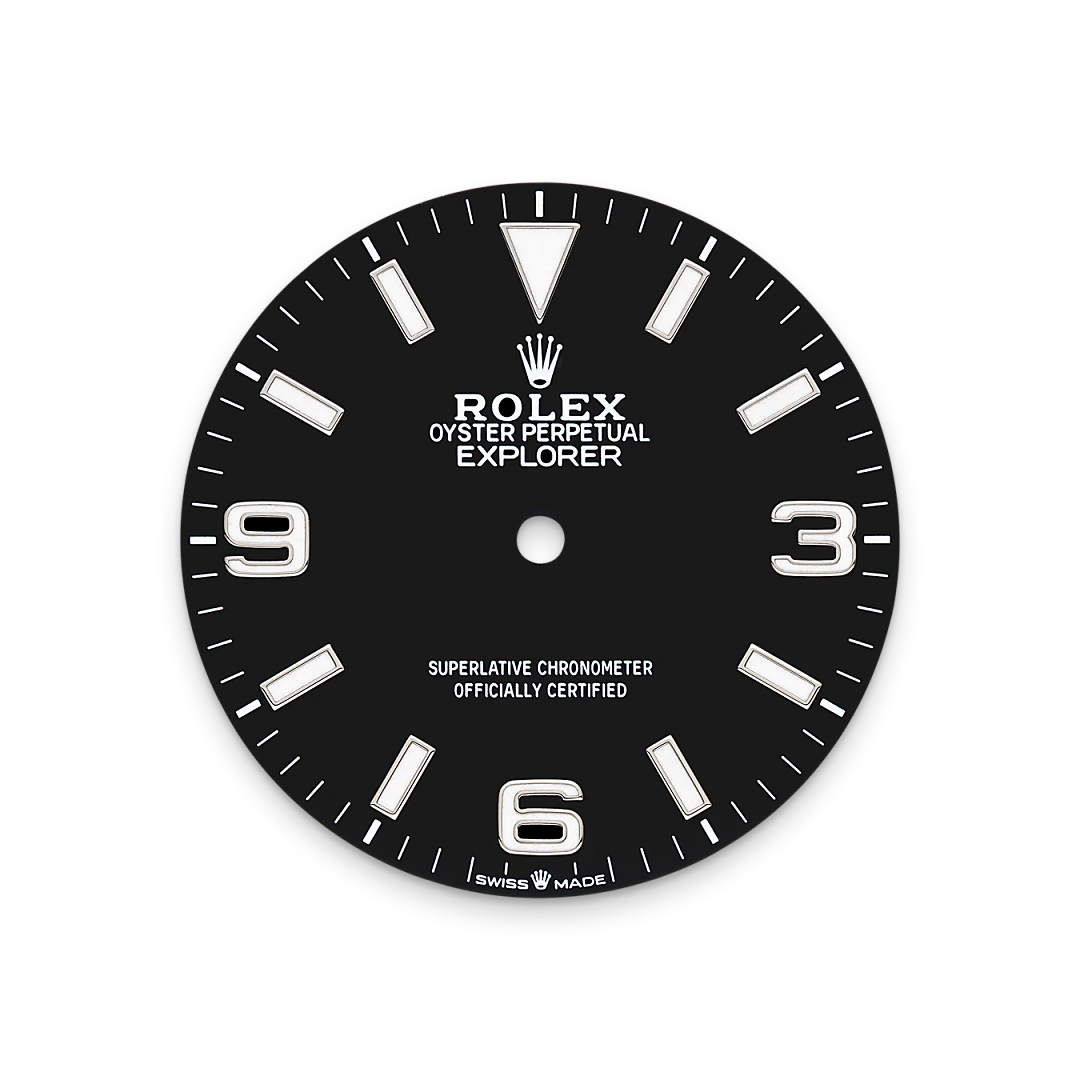 Rolex Explorer 40腕錶蠔式鋼款，M224270-0001 - 慎昌鐘錶