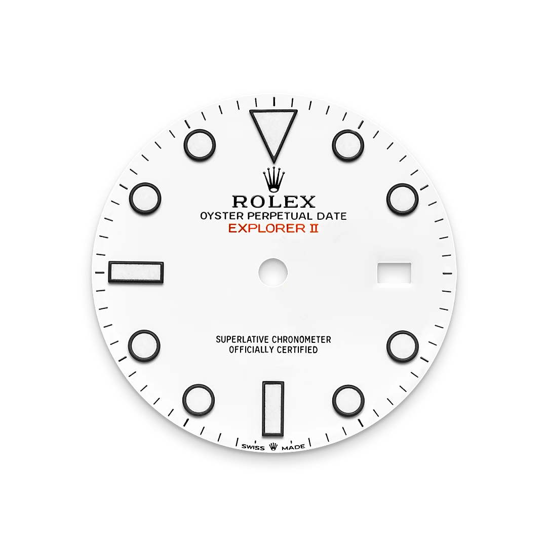 Rolex Explorer II腕錶蠔式鋼款，M226570-0001 - 慎昌鐘錶