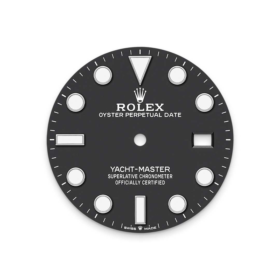 Rolex Yacht-Master 42腕錶RLX鈦金屬款，M226627-0001 - 慎昌鐘錶