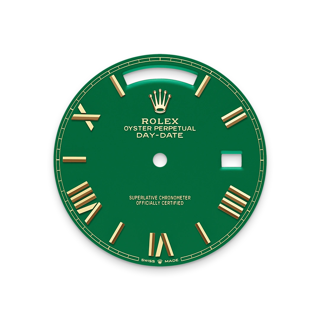 Rolex Day-Date 40腕錶18K黃金款，M228238-0061 - 慎昌鐘錶